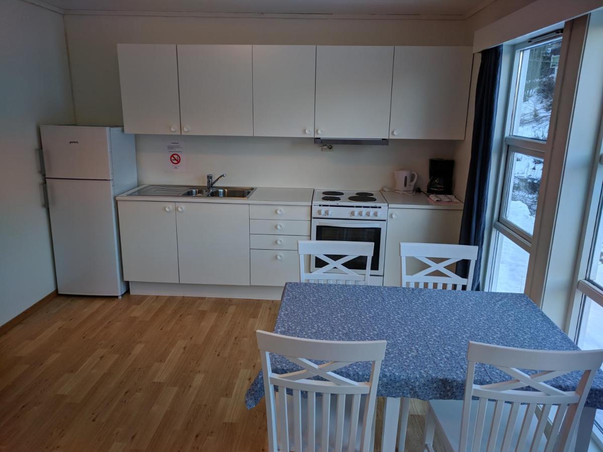 Seljord Apartment Esterno foto
